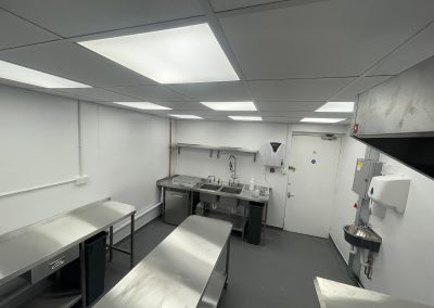 Commercial Care Home Kitchens Ashford