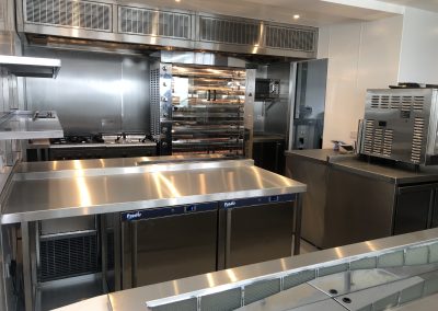 Restaurant Kitchen Installation In Kent Le Coq