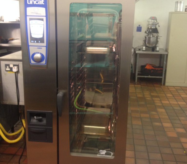 Combi Oven Supply Kent:  The Leas Cliff Hall, Folkestone