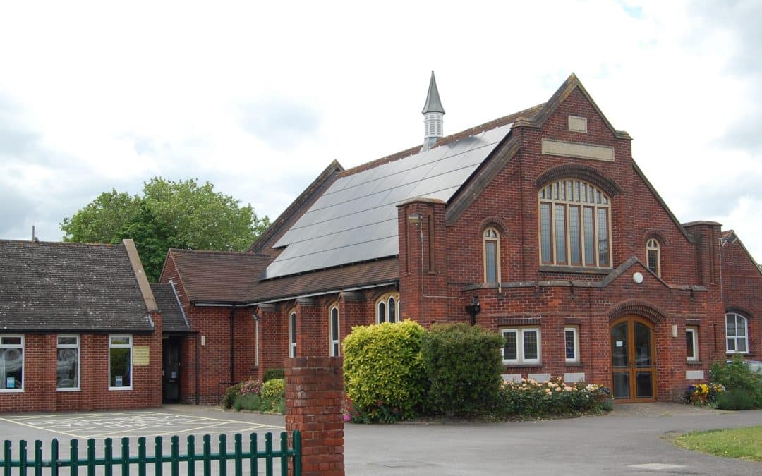 Church Kitchen Installers: Portchester Methodist Church Hall, Portsmouth