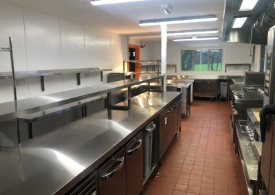 Rare Breeds Center Woodchurch Commercial Kitchen