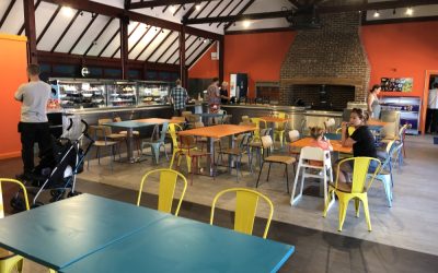 Canteen and Commercial Kitchen Design: For Rare Breeds Centre