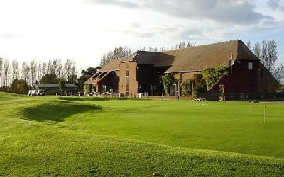 Club Kitchen Design:  The Ridge Golf Club, Sutton Valence