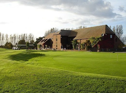 Club Kitchen Design:  The Ridge Golf Club, Sutton Valence