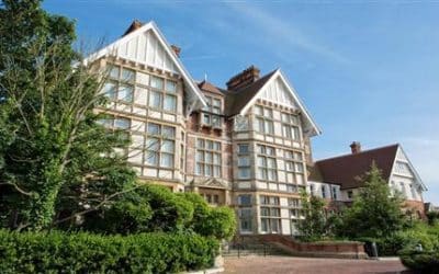 Hotel Commercial Kitchen:  The Yarrow Hotel, Broadstairs