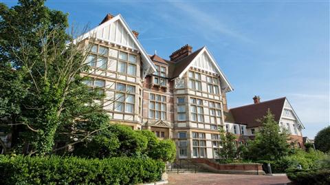 Hotel Commercial Kitchen:  The Yarrow Hotel, Broadstairs