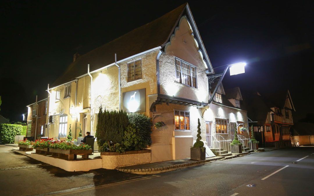 Kent Pub Kitchen Design:The Dog, Wingham