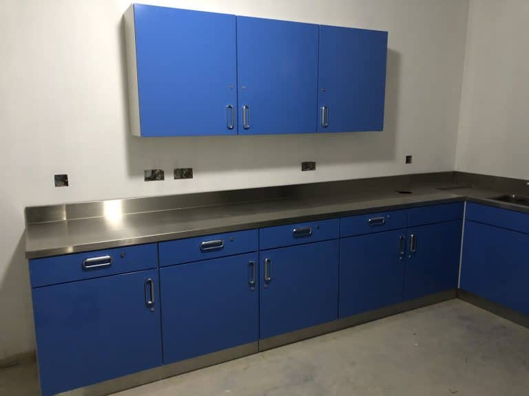 Hampshire Police Custody Suite — Other Sectors commercial kitchen by Kent Commercial Kitchens
