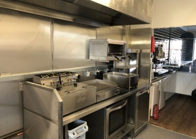 Bakery 64 New Romney Cafe Catering Appliances