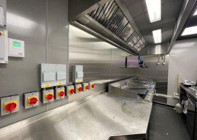 Balance Bar New Romney Commercial Kitchen Extraction