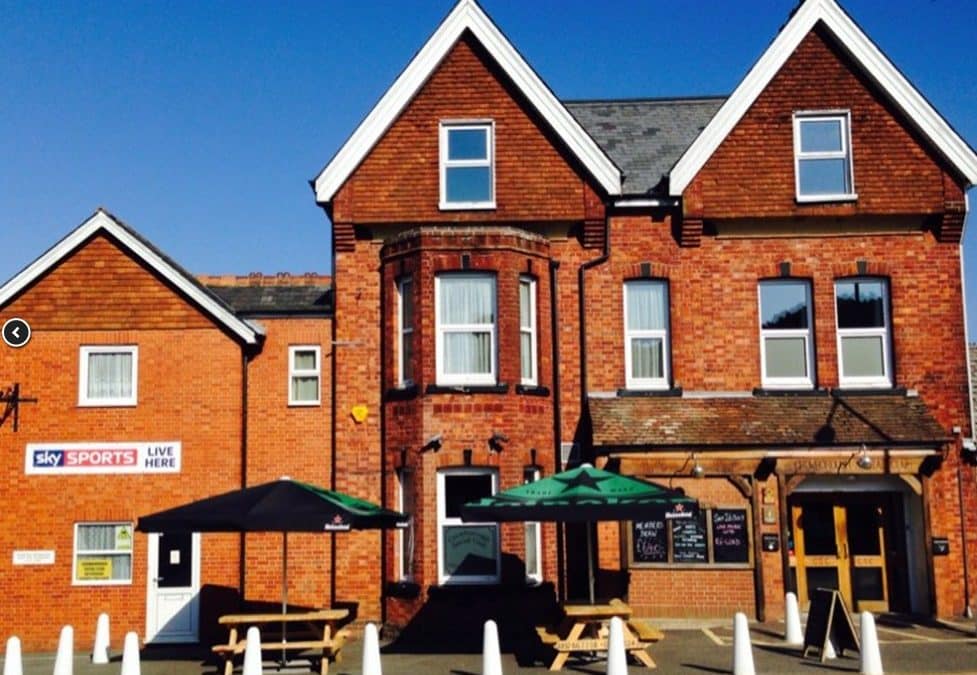 Commercial Club Kitchen Installation:Crowborough Social Club
