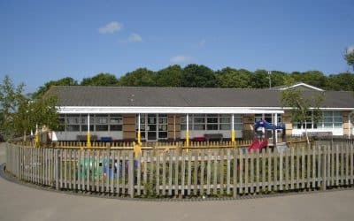 Ashford School Kitchen Installation: Furley Park Academy, Ashford