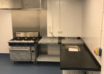 Community Commercial Kitchen, Aylesford