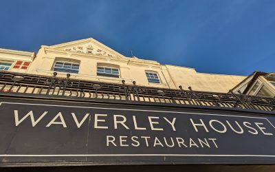 Commercial Kitchen: Waverley House, Margate