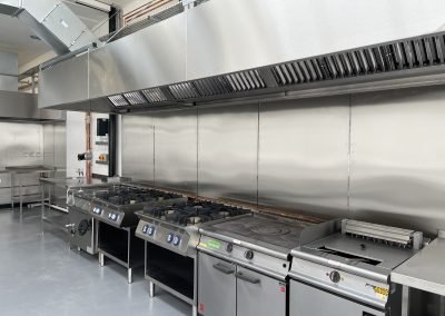 Finish and Feast Croydon Prime Cooking Equipment