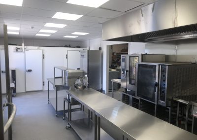Gibsons Farm Shop Wingham Commercial Cooking Equipment