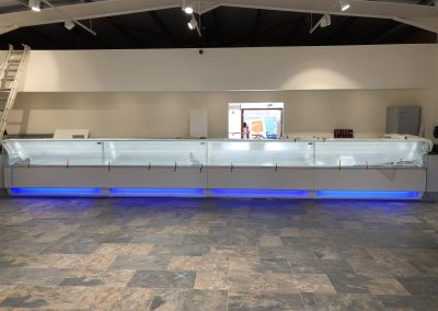 Gibsons Farm Shop Wingham Deli Servery Counters