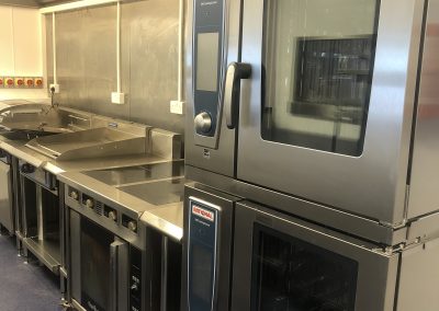 Hartfields Coffee & Kitchen Uckfield Rational Combi Ovens