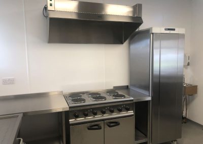 Herne Bay Golf Club Commercial Cooking Appliances