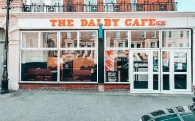 Cafe Kitchen Refurbishment: Dalby Cafe, Cliftonville