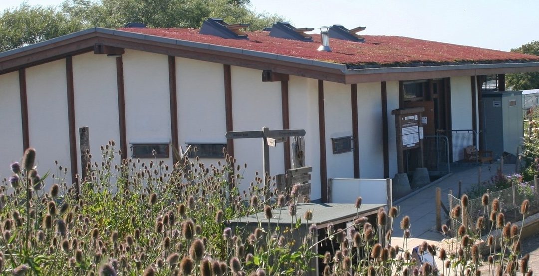 Romney Commercial Kitchen Design:Romney Marsh Visitor Centre