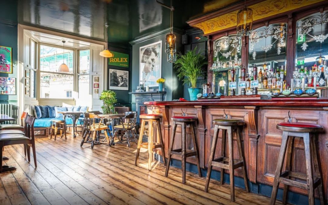 Pub Kitchen Installation:Rose In June, Margate