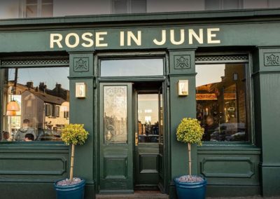 Rose In June Margate Pub Food Kitchen