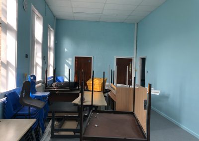 Southwood Deal Old Training Room
