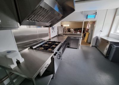 St Francis Church Ashford Parry Catering Equipment