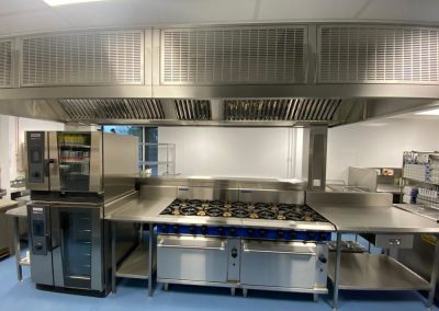 St Josephs School Bishops Stortford Commercial Catering Appliances