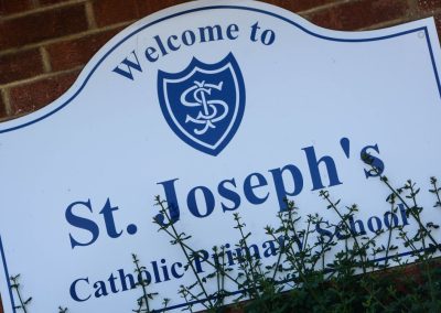 St Josephs School Bishops Stortford Commercial Kitchen Build