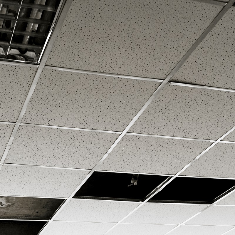 Suspended Ceiling Systems Kent