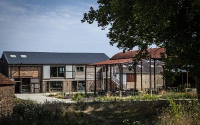 Commercial Kitchen Rebuild:  Tillingham Wines, Rye