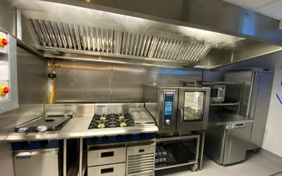 Commercial Kitchen Fitters:The Albion Rooms, Cliftonville