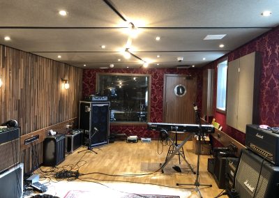 The Albion Rooms Cliftonville The Libertines Studio