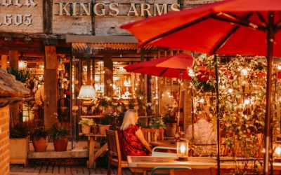 Gastro Pub Design:The Kings Arms, Elham