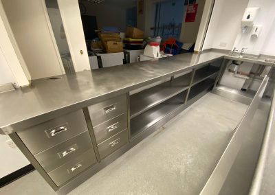 Westwood Margate Stainless Steel Food Service Equipment