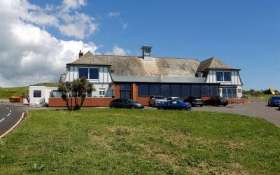 Restaurant Kitchen Installation:East Cliff Pavilion, Folkestone