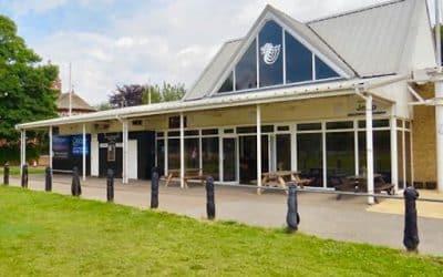 Rugby Club Kitchen Design: Deal & Betteshanger Club