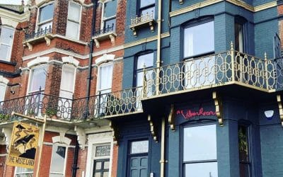 Commercial Kitchen Fitters:The Albion Rooms, Cliftonville