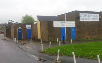 Community Commercial Kitchen:Aylesford Community Centre