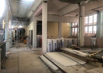 Plumstead Library Cafe Refurbishment Building Works
