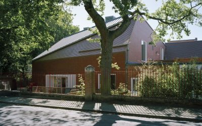 Primary School Kitchen Design: Sussex Road Kitchen Design