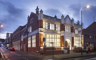 Library Cafe Fitout:Plumstead Library
