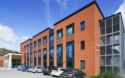 College Kitchen Installation: Folkestone College, Kent