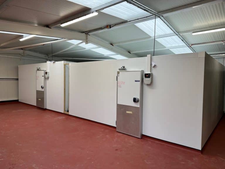 The Big Cat Sanctuary, Smarden — Other Sectors commercial kitchen by Kent Commercial Kitchens