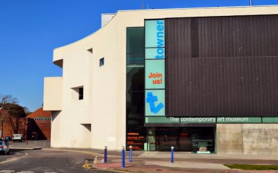 Commercial Restaurant Kitchen: Towner Gallery, Eastbourne