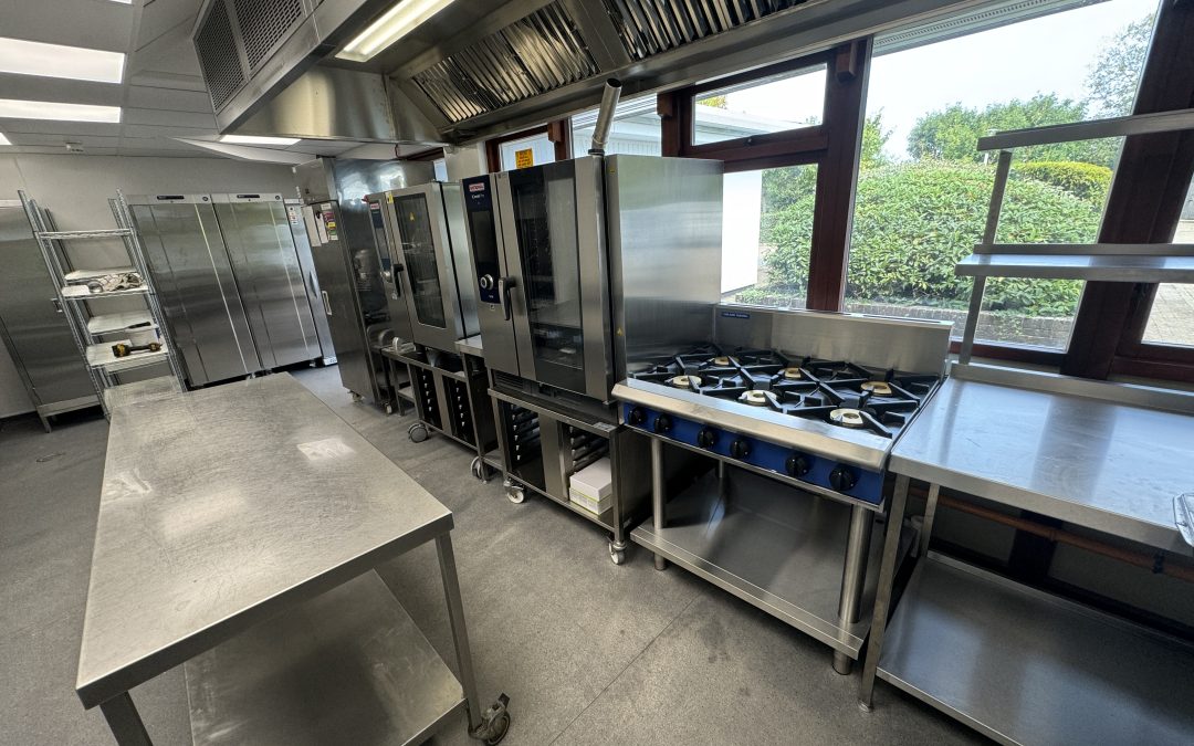 Infant School Kitchen Refurb:  Herne Bay Infants