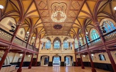 Town Hall Banqueting Kitchen :Maison Dieu, Dover