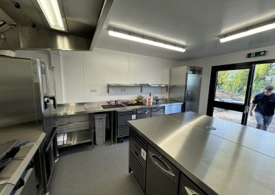 Garden Centre Restaurant Design & Build